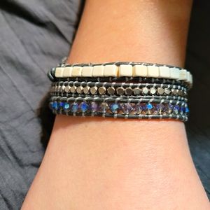 Victoria Emerson wrap bracelet